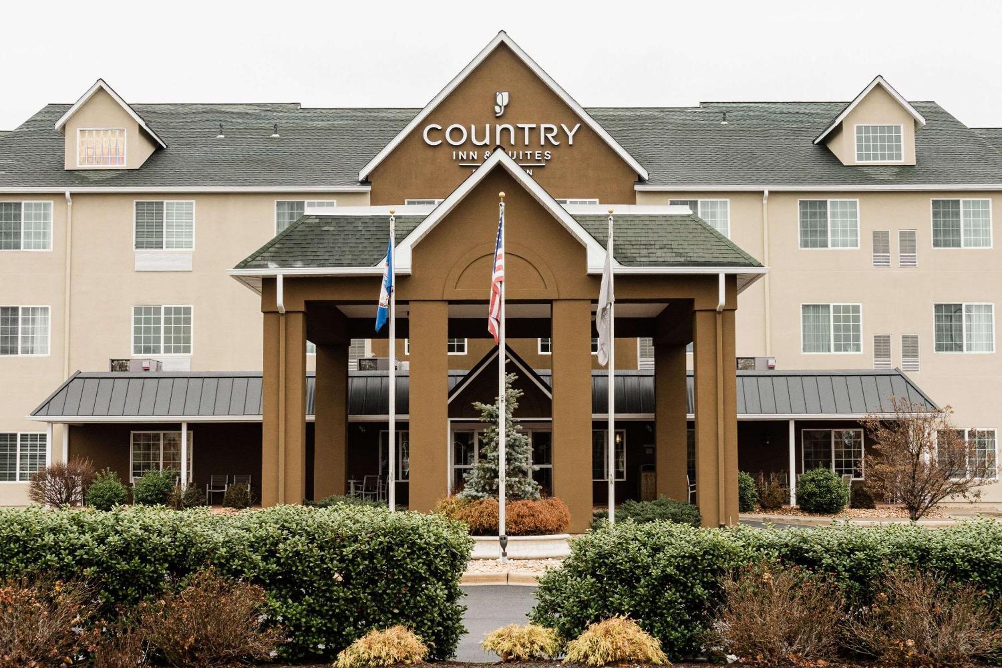 Country Inn & Suites By Radisson, Winchester, Va Exterior photo