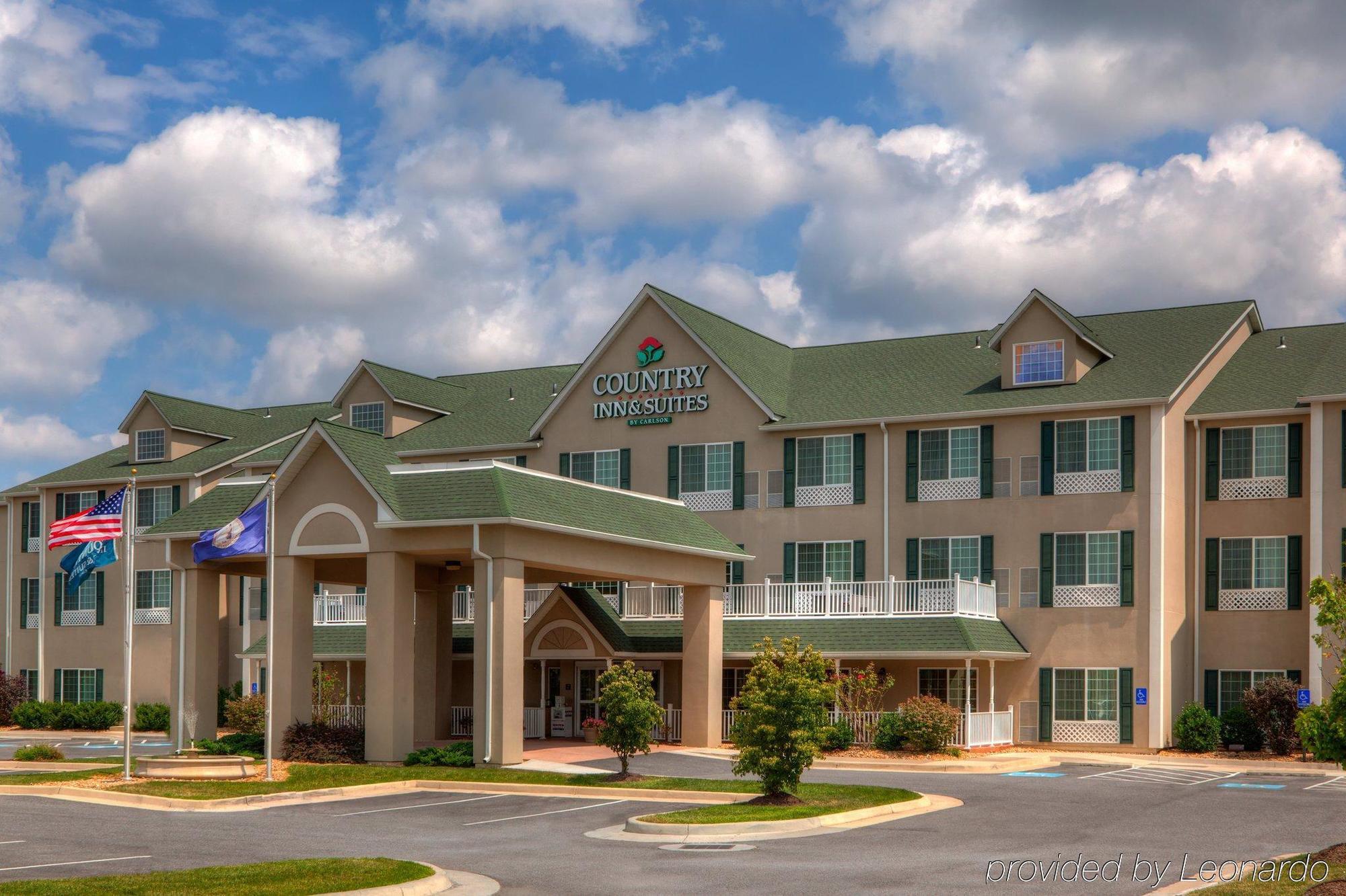 Country Inn & Suites By Radisson, Winchester, Va Exterior photo